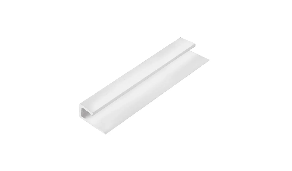 James Hardie 4.5mm PVC Capping Mould 3000mm | PPC Fibre Cement