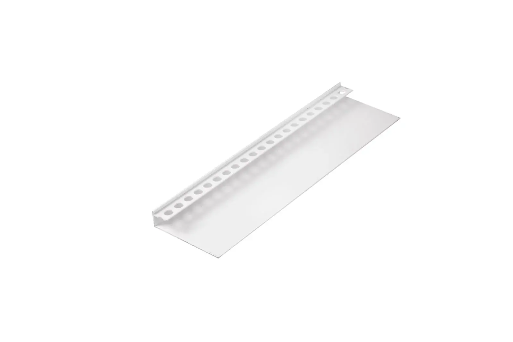 James Hardie Primeline 7.5mm PVC Starter Strip 3000mm | PPC Fibre Cement