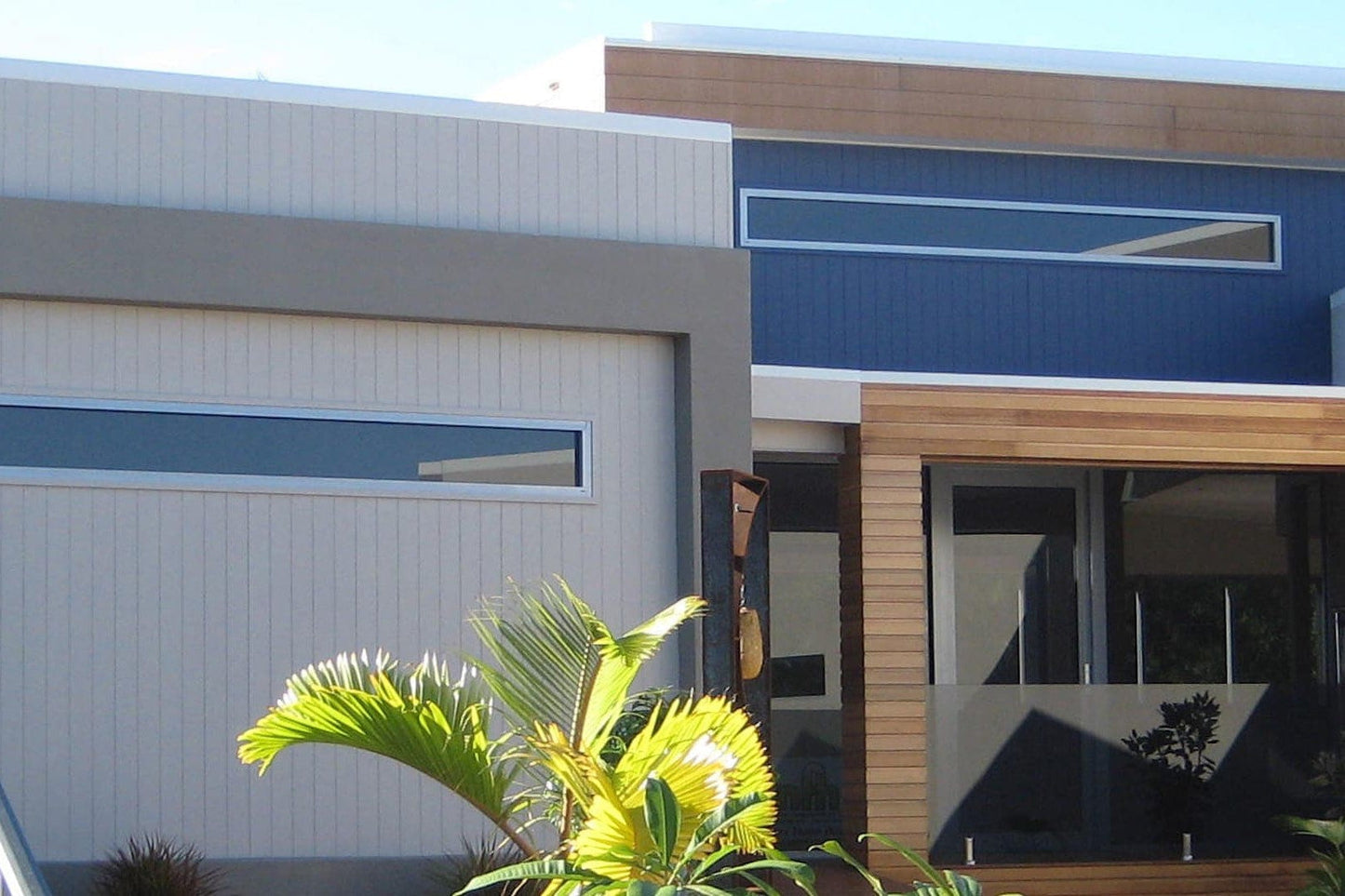 Innova Duragroove Cladding