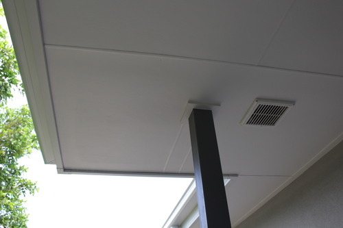 James Hardie HardieFlex Sheet Cladding