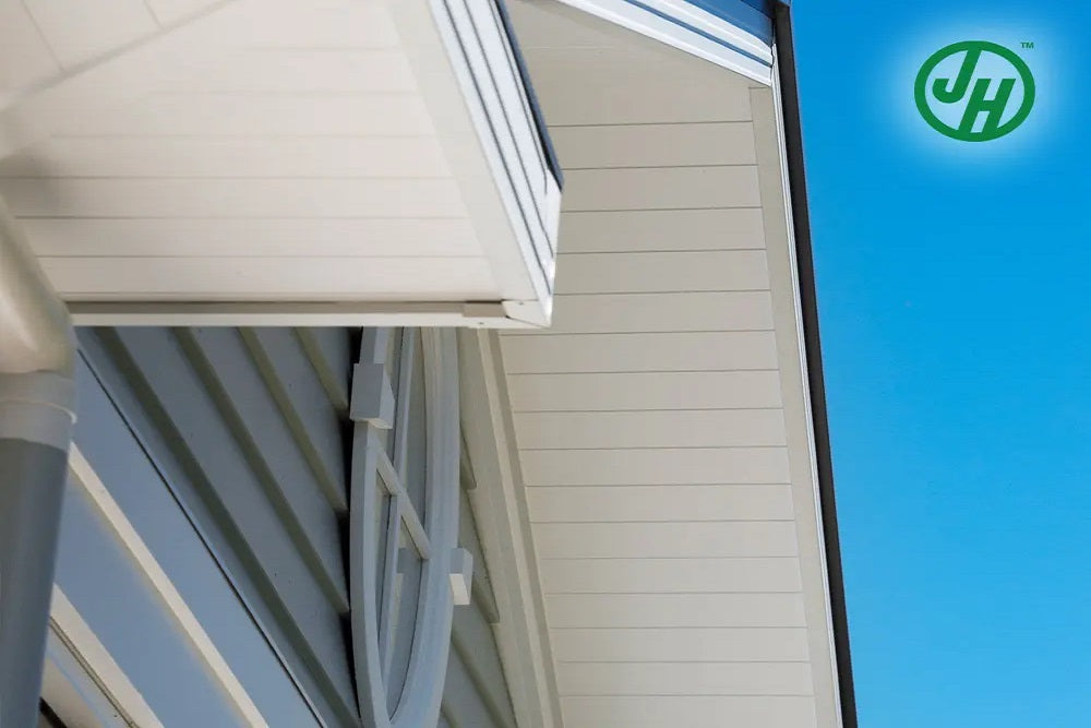 James Hardie HardieGroove Lining Cladding