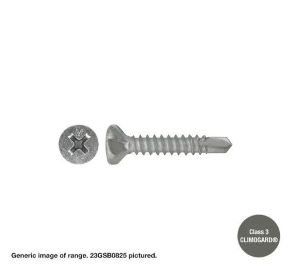 BGC 32mm Class 3 Loose Fibre Cement Screws | PPC Fibre Cement