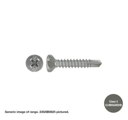BGC 32mm Class 3 Loose Fibre Cement Screws | PPC Fibre Cement