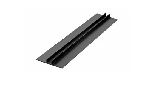 James Hardie 6mm PVC Eaves Express Jointer 3000mm | PPC Fibre Cement