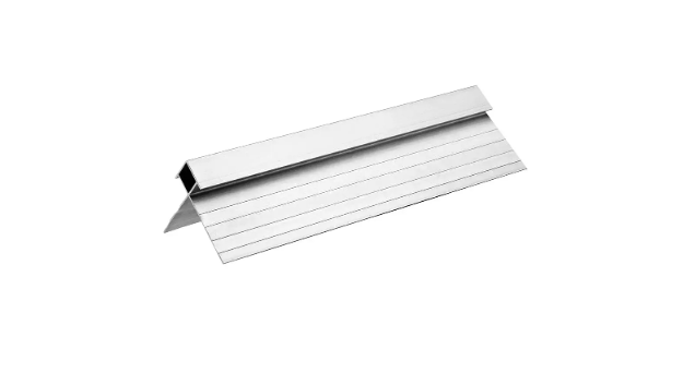 James Hardie 14mm Aluminium External Corner 3000mm | PPC Fibre Cement