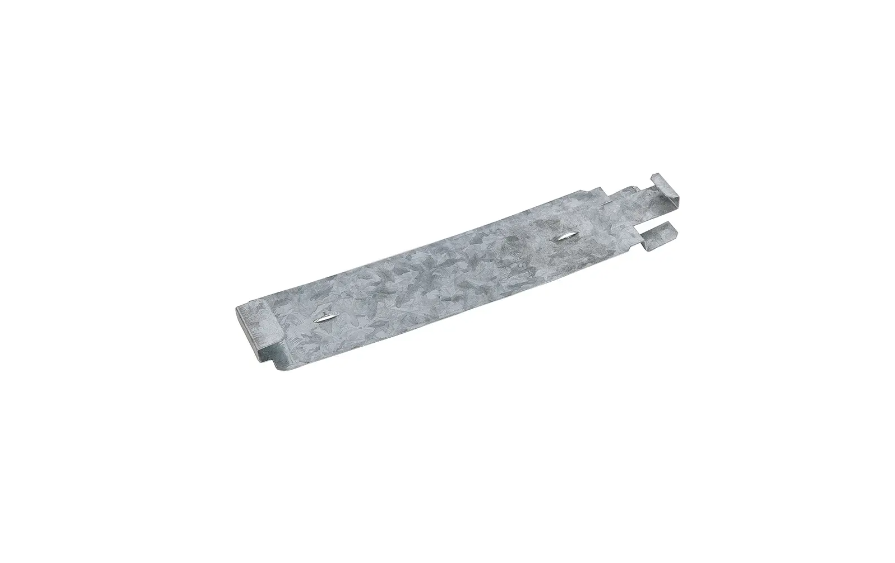 James Hardie HardiePlank 230mm Galvanised Soaker Joint | PPC Fibre Cement