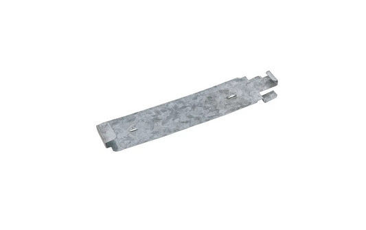 James Hardie HardiePlank 230mm Galvanised Soaker Joint | PPC Fibre Cement
