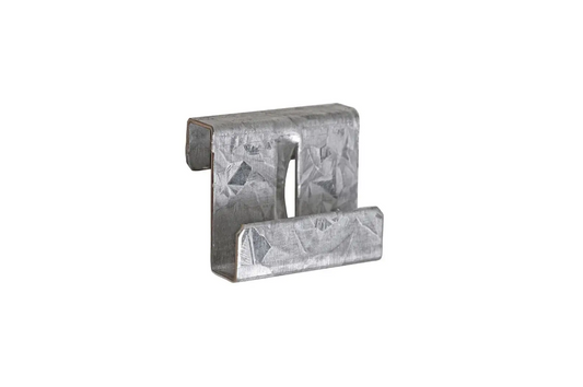 James Hardie Primeline Galvanized Universal Off Stud Joint Clip (Heritage and Chamfer) | PPC Fibre Cement