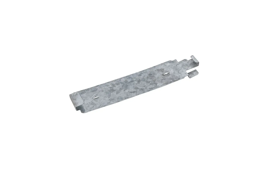 James Hardie HardiePlank 300mm Galvanised Soaker Joint | PPC Fibre Cement