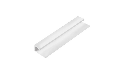 James Hardie 4.5mm PVC Capping Mould 3000mm | PPC Fibre Cement