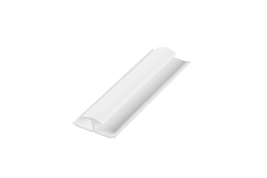 James Hardie HardiePlank 300mm PVC Jointer (for use with 300mm boards) | PPC Fibre Cement