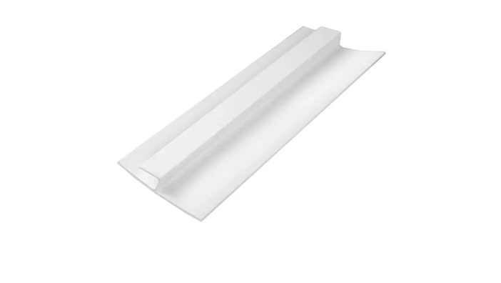 James Hardie 6mm PVC Flashing Mould 3000mm | PPC Fibre Cement