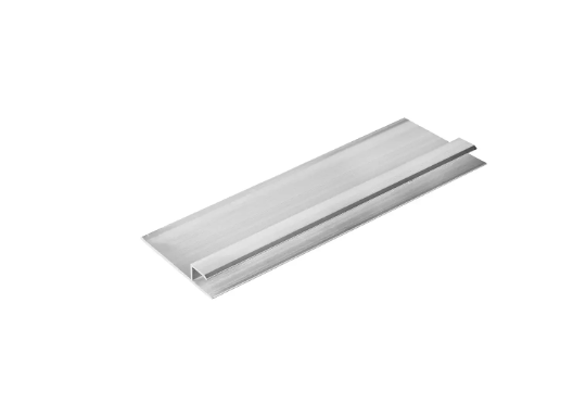 James Hardie 9mm Aluminium Horizontal h flashing | PPC Fibre Cement