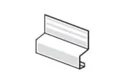 James Hardie HardieEdge Base Trim 3950mm | PPC Fibre Cement