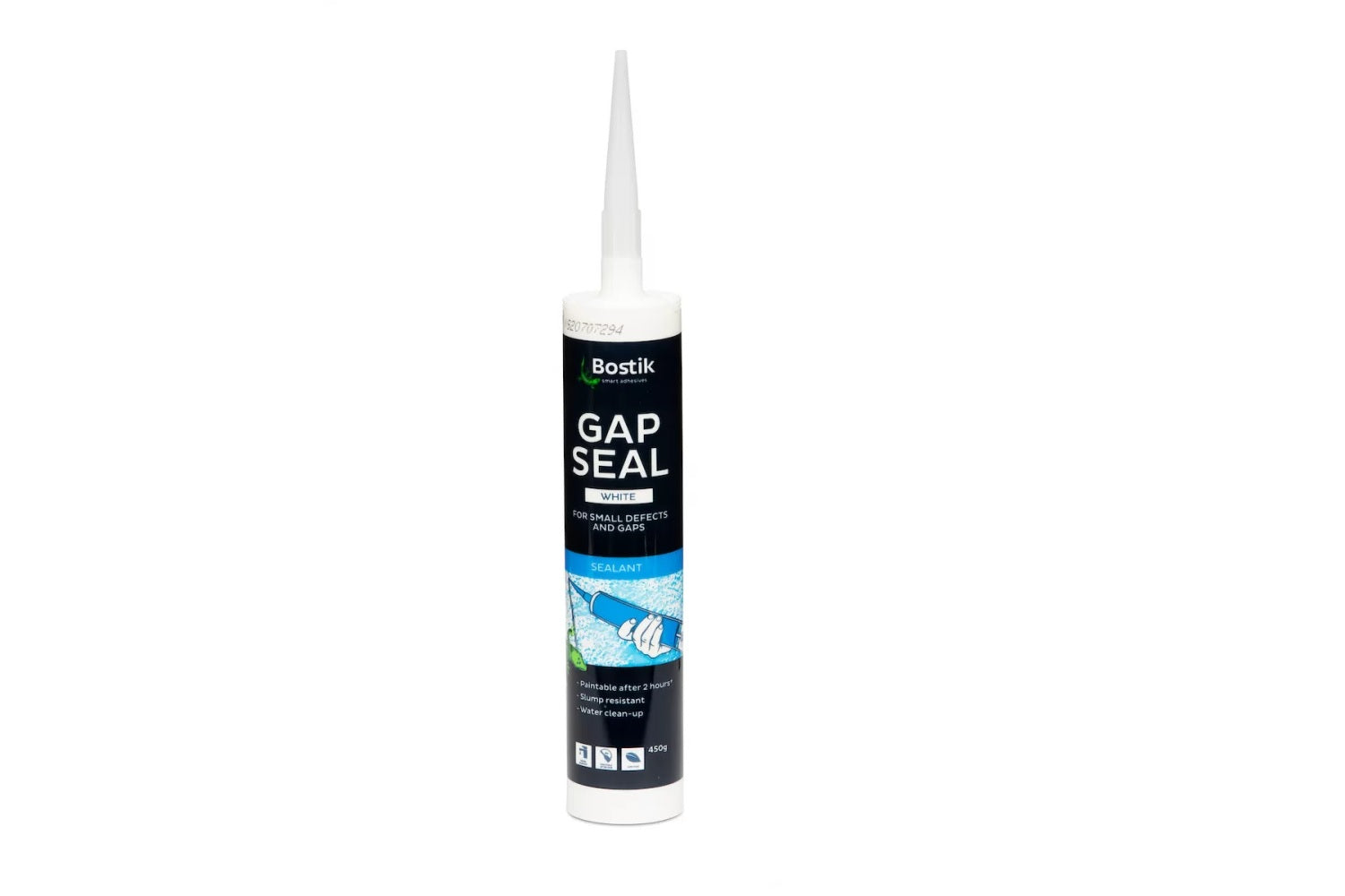 BGC 450ml Acrylic Gap Filler & Joint Sealant | PPC Fibre Cement