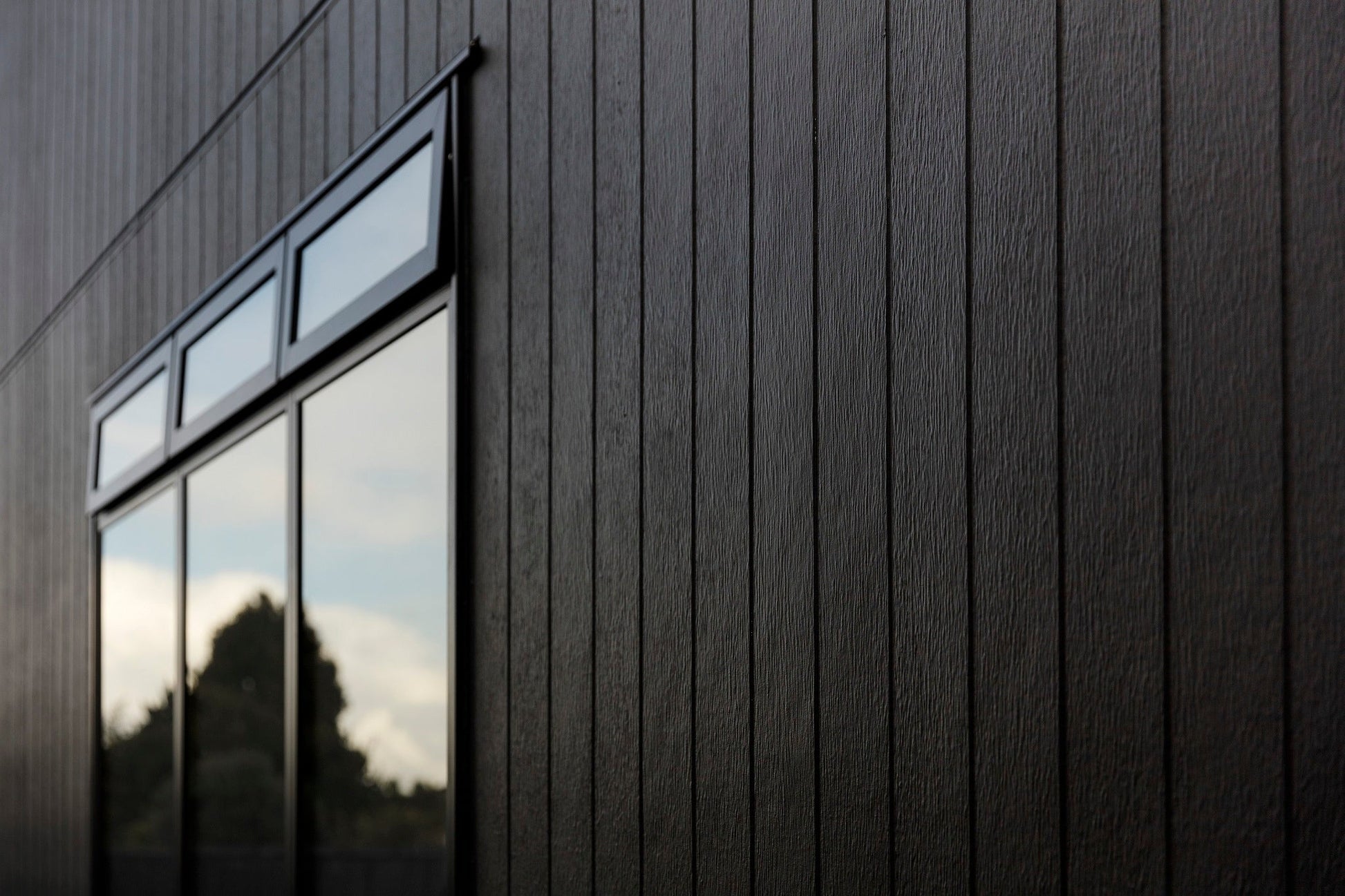 James Hardie Scyon Axon Cladding | PPC Fibre Cement