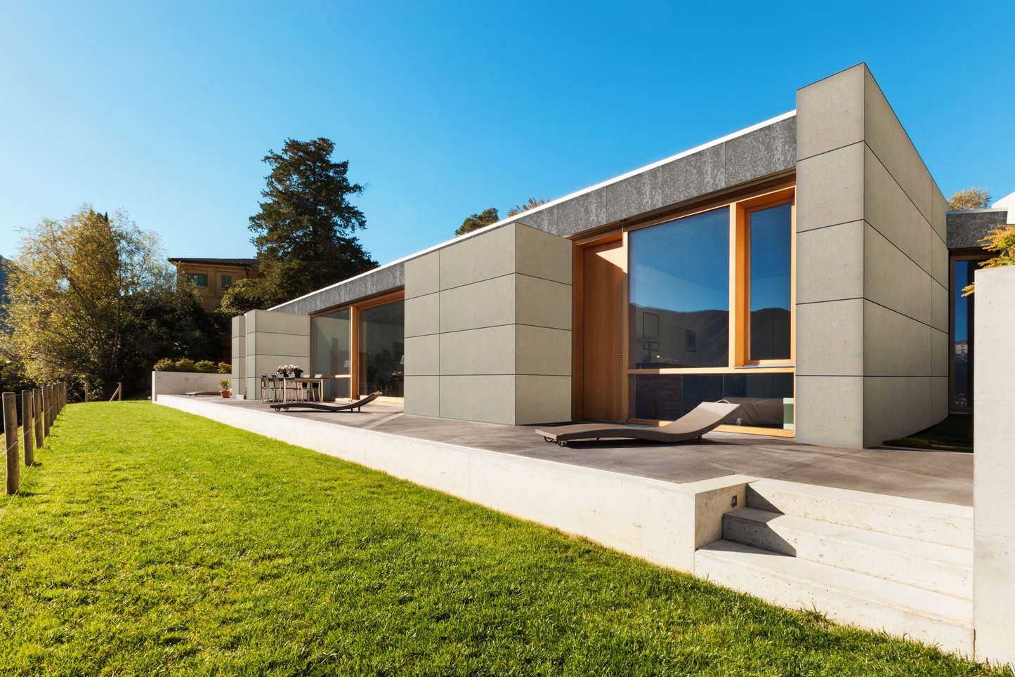 Innova Duracom Cladding
