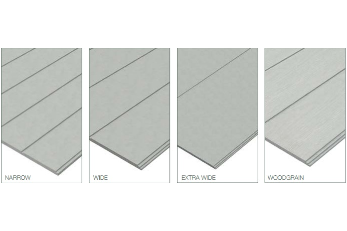 Innova Duragroove Cladding