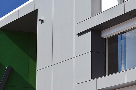 James Hardie Exotec Facade Panel Cladding