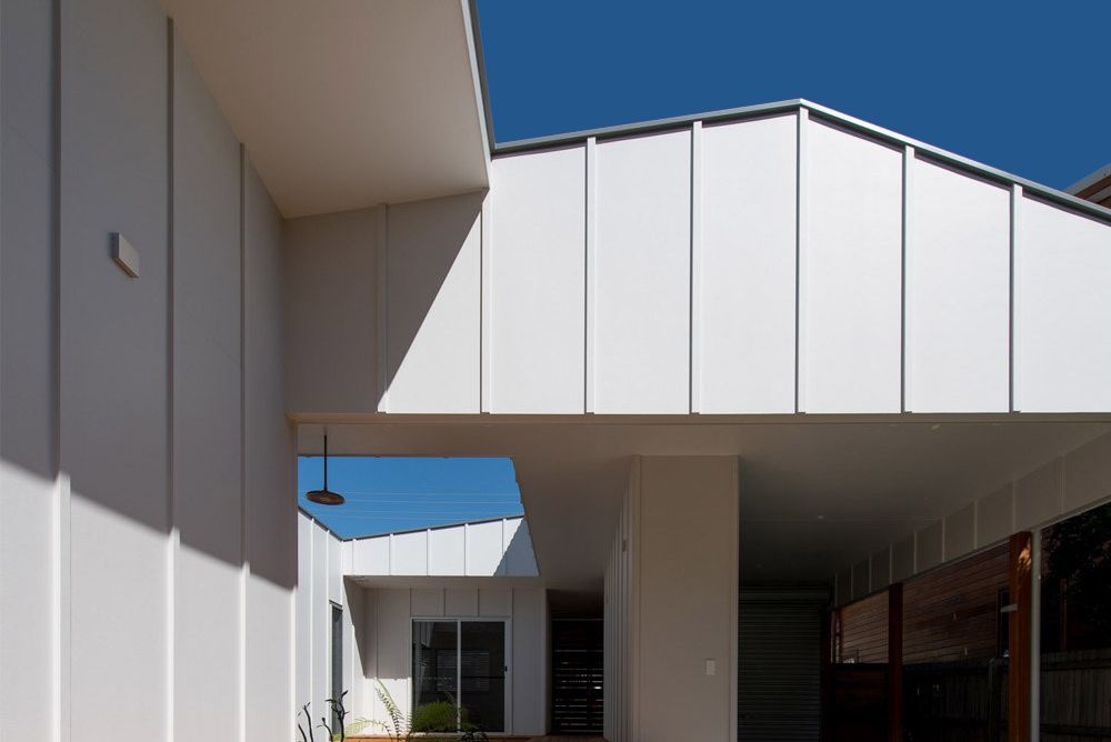 James Hardie HardieFlex Sheet Cladding | PPC Fibre Cement