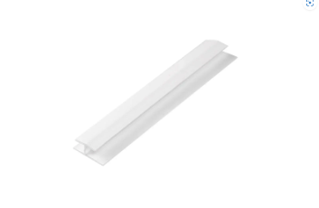 James Hardie 6mm PVC H Mould | PPC Fibre Cement