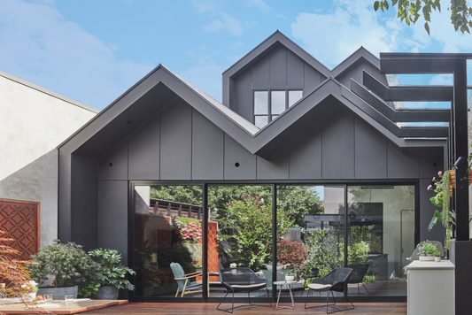 James Hardie Matrix Cladding | PPC Fibre Cement
